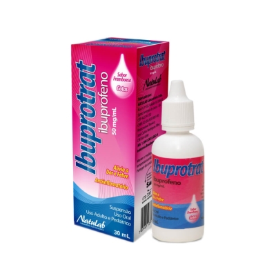 Ibuprotrat 30ml 50mg/ml 