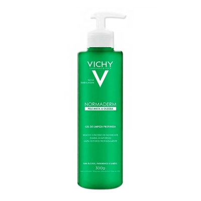 Gel De Limpeza Profunda Vichy Normaderm 300g