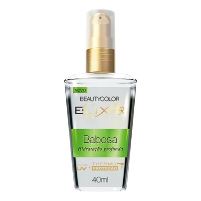 Oleo elixir nut babosa 40ml