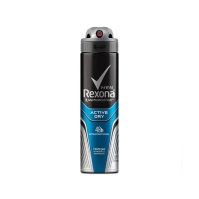 Desodorante Antitranspirante Rexona Men Active Dry 150ml