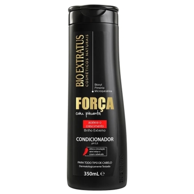 Condicionador Bio Extratus Força Com Pimenta 350ml