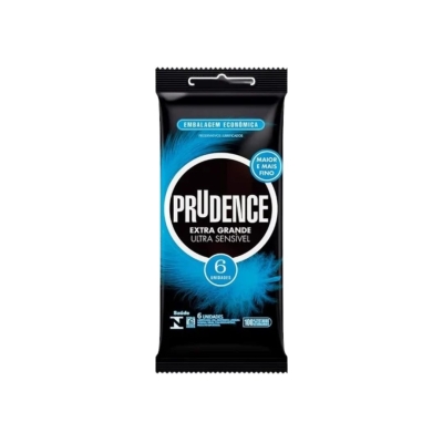  PRES.PRUDENCE EXT.GDE ULTRA SENSI C/6