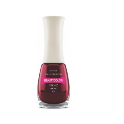 Esmalte Beautycolor Verniz Fogus 8ml