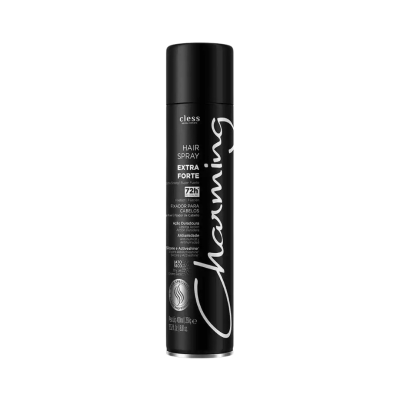 Fixador Charming Hair Spray Extra Forte 400ml