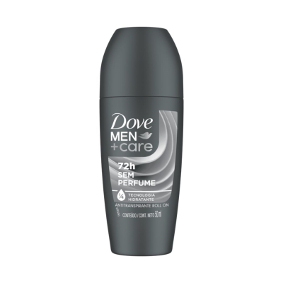 DES ROLLON DOVE MEN CUIDADO TOTAL 50ML 