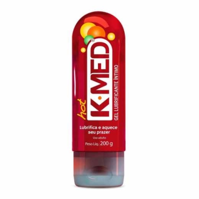 K-med hot 200g