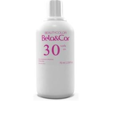 Água Oxigenada Bela & Cor Volume 30 70ml