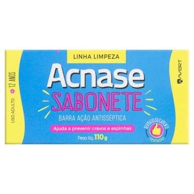 Acnase Sabonete 110g
