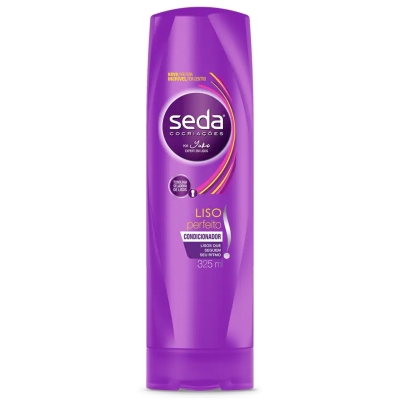 Condicionador Cocriações Liso Perfeito 325ml Seda