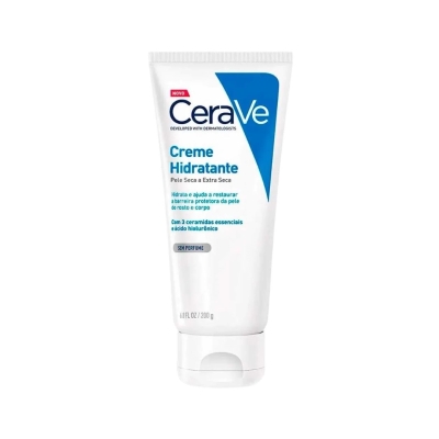 Cerave creme hidratante 200g