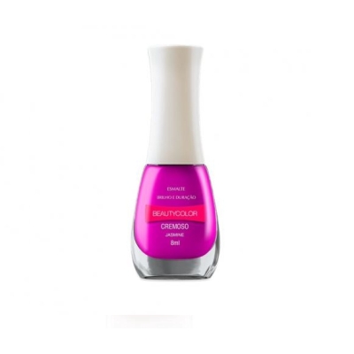 Esmalte Beautycolor Jasmine 8ml