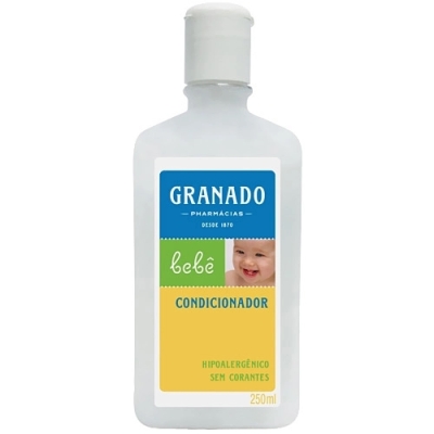 Condicionador Infantil Granado Tradicional 250ml