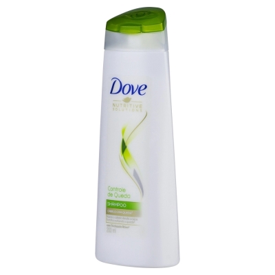 Shampoo Dove Controle De Queda 200ml