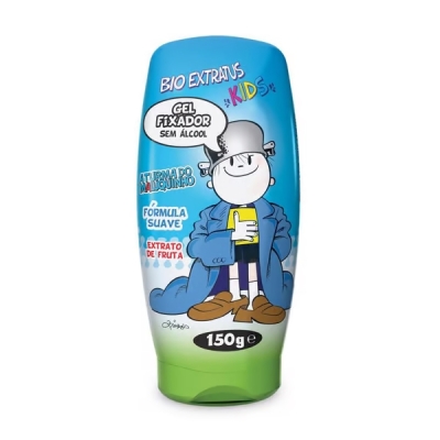 Gel Fixador Bio Extratus Kids 150g