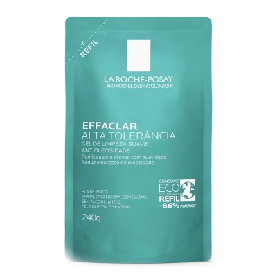 Gel de Limpeza Facial La Roche Posay Effaclar 240g