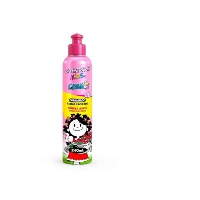Sh.bio ext.kids cacheados 250ml