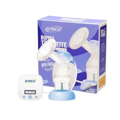 Bomba Tira-Leite Automática G-Tech Smart – Accumed