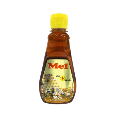 Mel Puro Apis Flora Bisnaga 340g