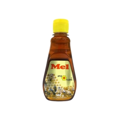 Mel Puro Apis Flora Bisnaga 340g