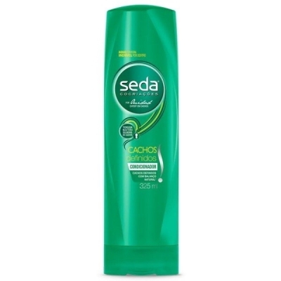 Condicionador Cocriações Cachos Definidos Seda 325ml