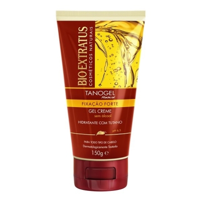 Gel Bio Extratus Tanogel Look 150g