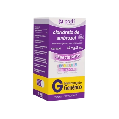 Ambroxol xpe ped 120ml g/pdz 