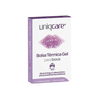 Bolsa termica uniqcare para boca 1un