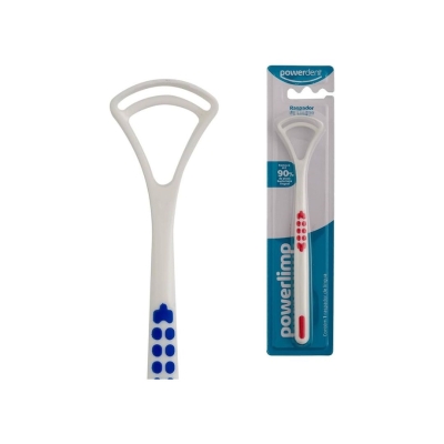  Limpador de Língua Powerdent Powerlimp