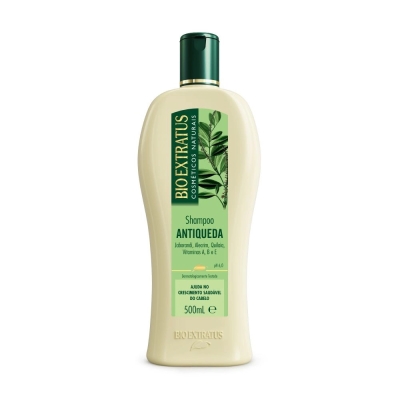 Shampoo Bio Extratus Antiqueda Jaborandi 500ml