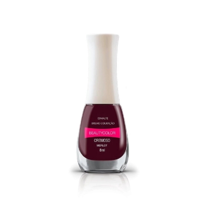 Esmalte Beautycolor Merlot 8ml