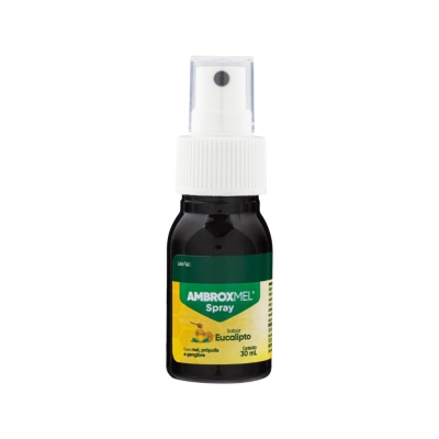 Ambroxmel spray mel eucalipto 30ml