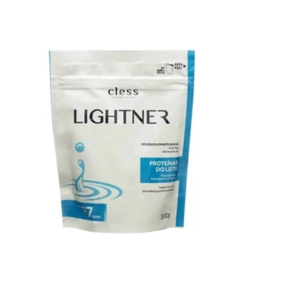 Pó Descolorante Lightner Proteína Do Leite 300g