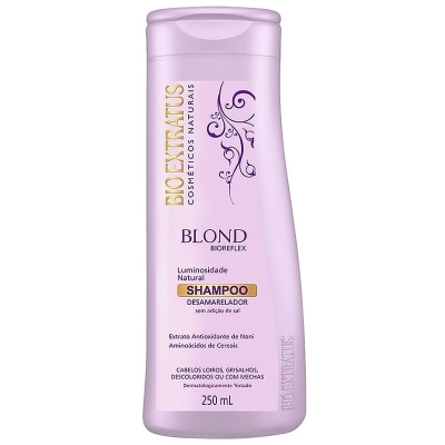 Shampoo Bio Extratus Blond Bioreflex 250ml