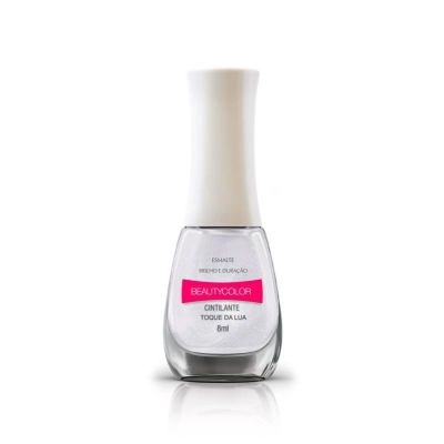 Esmalte Beautycolor Toque da Lua 8ml