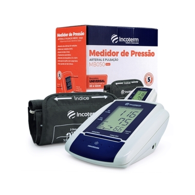 Medidor de Pressão Digital de Braço MB050 – Incoterm 