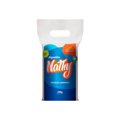 Algodão Nathy Rolo 250g