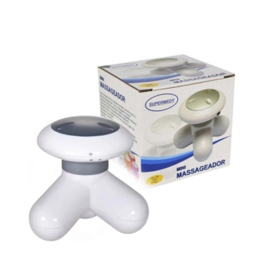 Mini Massageador Corporal Supermedy
