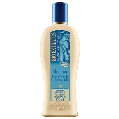 Sh.bio ext.neutro p.leite 250ml