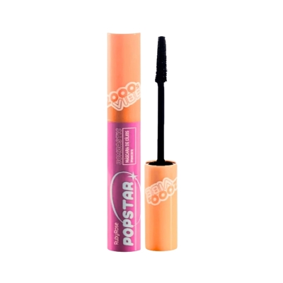 Máscara para Cílios Ruby Rose Bombastic Popstar – Ref HB E2004