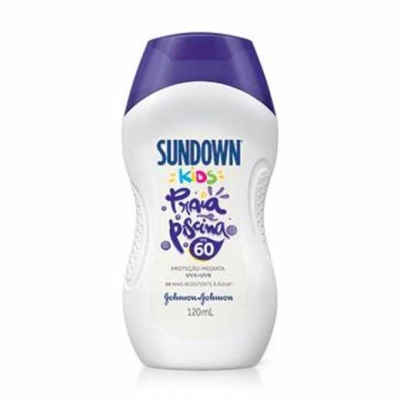 Sundown kids starck fps60 120ml 
