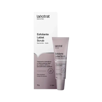  Esfoliante Labial Labotrat Scrub 15 g