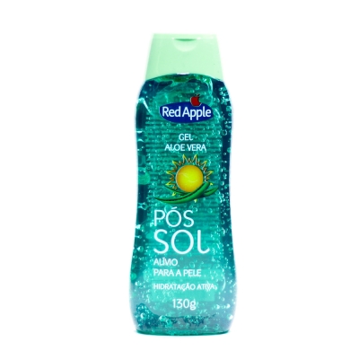 Red apple gel pos sol aloe vera 130g