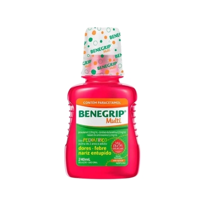 Benegrip multi 240ml 