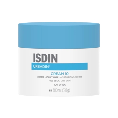 Ureadin cream 10 hidrat corporal 300ml 