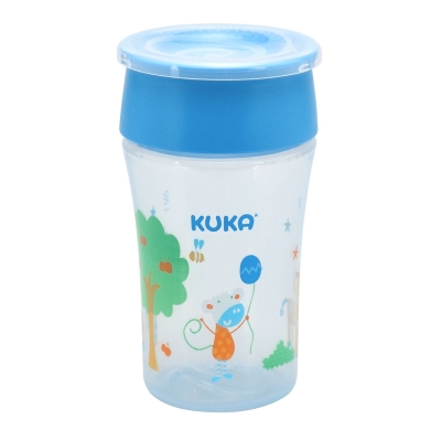 Copo Kuka 360º Antivazamento Infantil