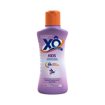 Repelente off locao longa duracao 100ml