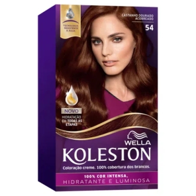 Tin koleston 54 castanho dou.acobreado