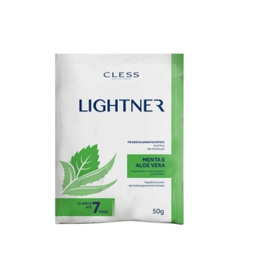 Pó Descolorante Lightner Menta 50g