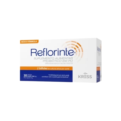 Reflorinte c/30 sache 5 +