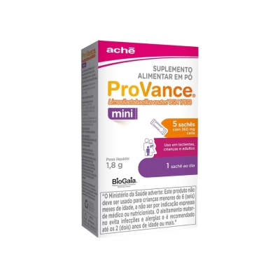 Provance mini 5 saches